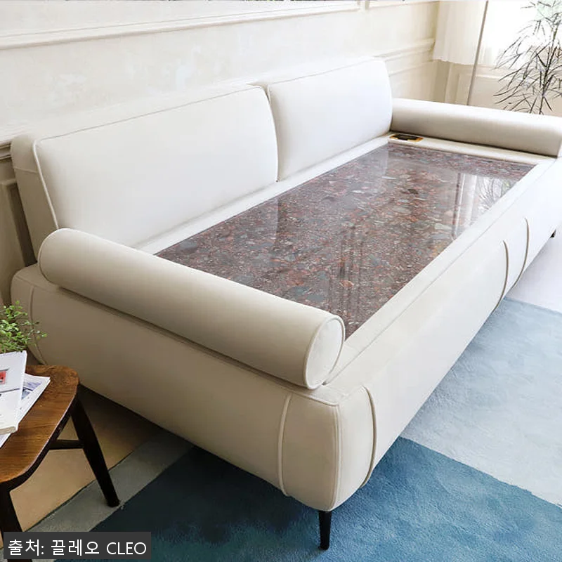 미카 3인용 패브릭 인테리어 돌쇼파 관련 이미지 8