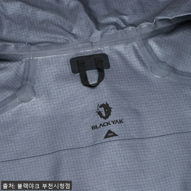 블랙야크 고어텍스프로 등산바람막이 남 관련 이미지 9