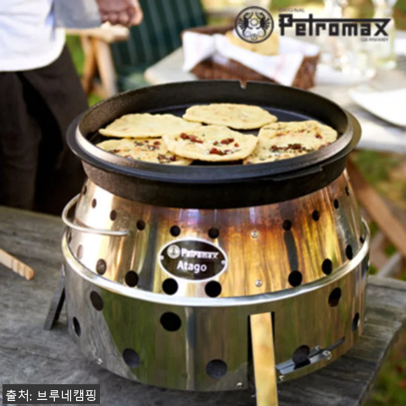페트로막스 아타고 자동접이식 캠핑 화 관련 이미지 9