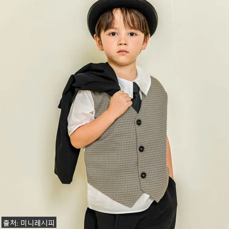 미니레시피 리틀 채플린 코스튬 의상 관련 이미지 9