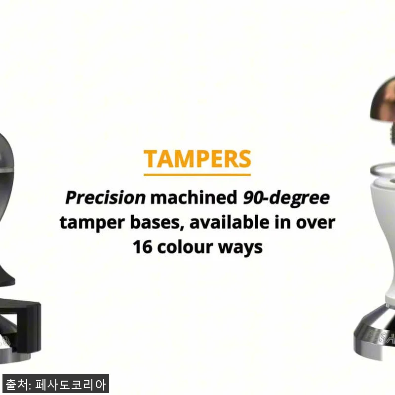페사도 정밀 커피 탬퍼 58.5mm 관련 이미지 9