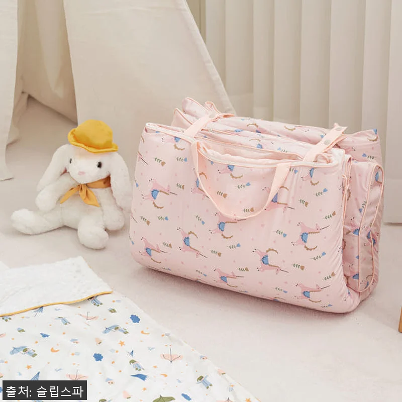 슬립스파 라텍스 아기 어린이집 낮잠이 관련 이미지 8