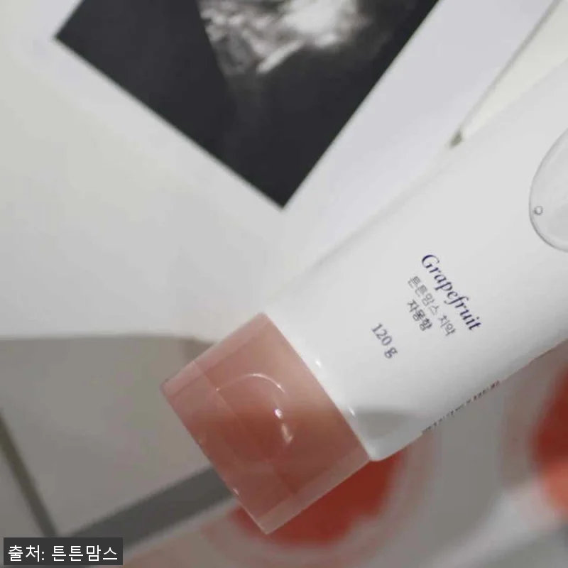 튼튼맘스 임산부 치약 유자민트향 12 관련 이미지 9