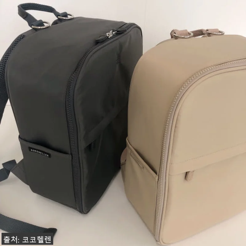 코코헬렌 Lumi 백팩 보냉백겸용 기 관련 이미지 8