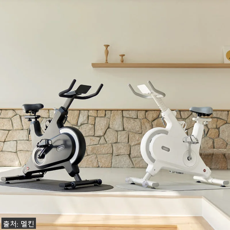 멜킨 스피닝 실내자전거 EMS ERG 관련 이미지 8