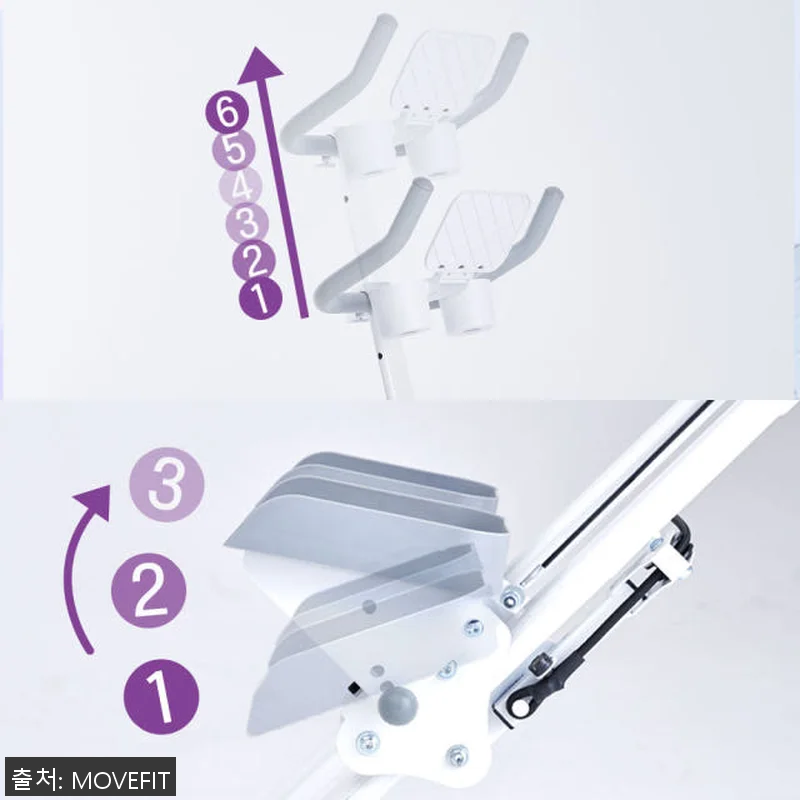 무브핏 힙클라임 천국의계단 스텝퍼 사 관련 이미지 8