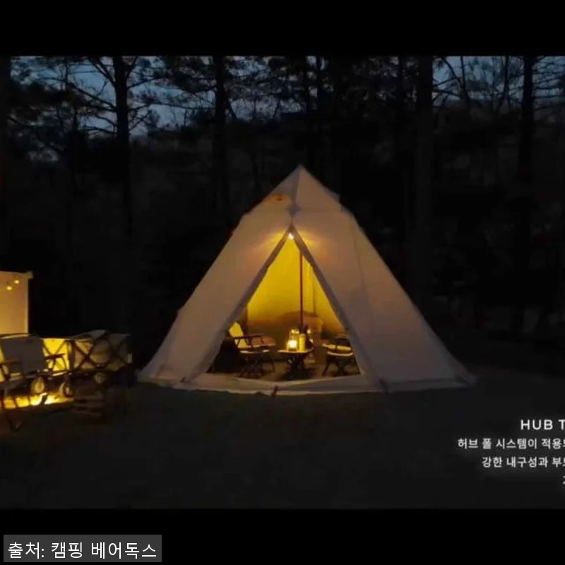 노스피크 에어 리빙 쉘터 텐트 오토 관련 이미지 10