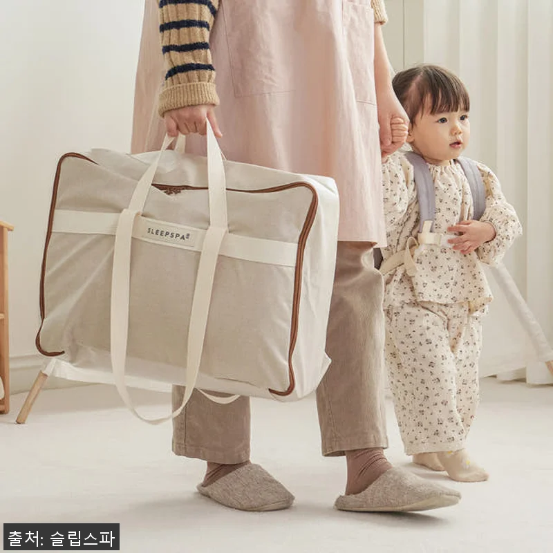 슬립스파 라텍스 아기 어린이집 낮잠이 관련 이미지 9