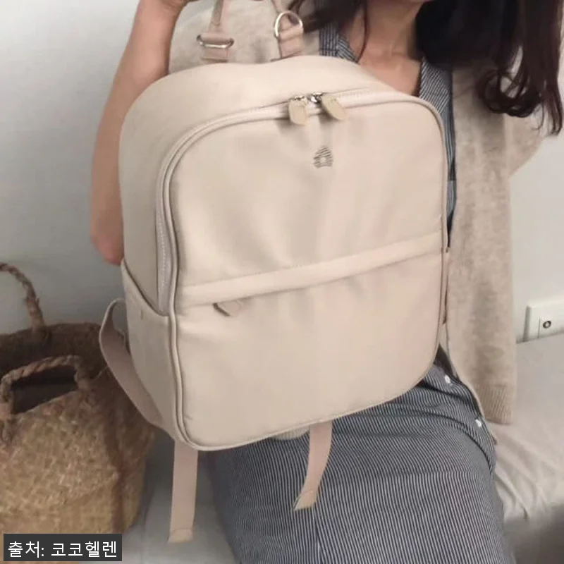코코헬렌 Lumi 백팩 보냉백겸용 기 관련 이미지 9