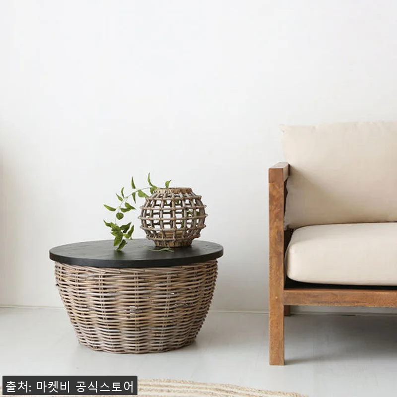 PASAR 3인소파 라탄 CR0053 관련 이미지 10