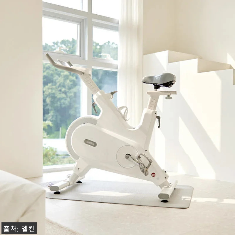 멜킨 스피닝 실내자전거 EMS ERG 관련 이미지 9