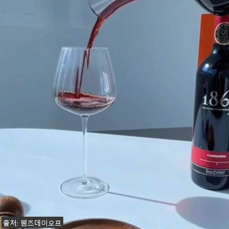 고급 원목 에어레이터 크리스탈유리 와 관련 이미지 10