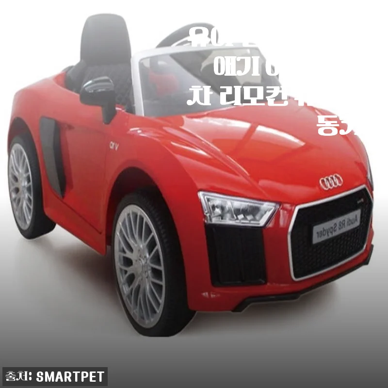 유아 전동 자동차 애기 아기 전동차 리모컨 직접 사용해본 솔직한 후기