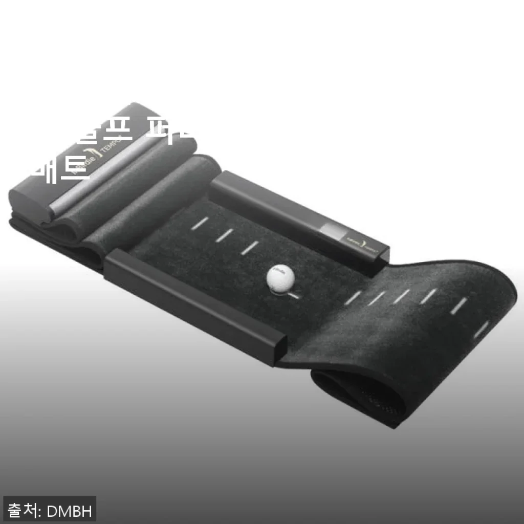 인버디템포플러스 디지털퍼팅연습기 사용후기 및 체험기