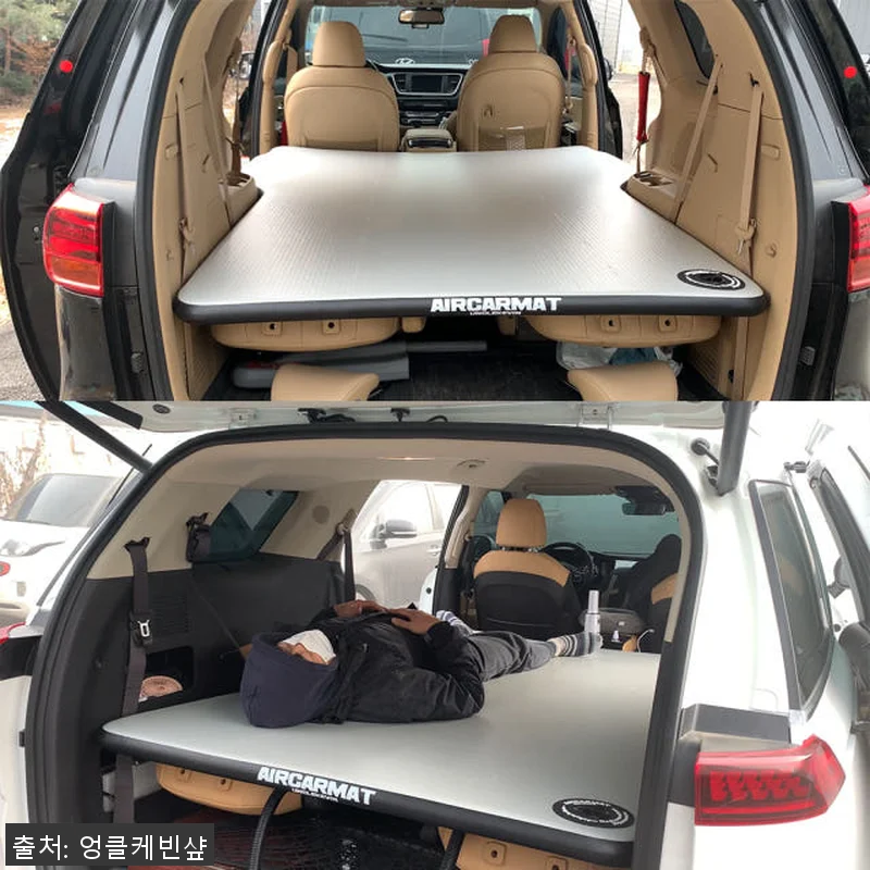 카니발 평탄화 에어매트 신형 더뉴 올 관련 이미지 1