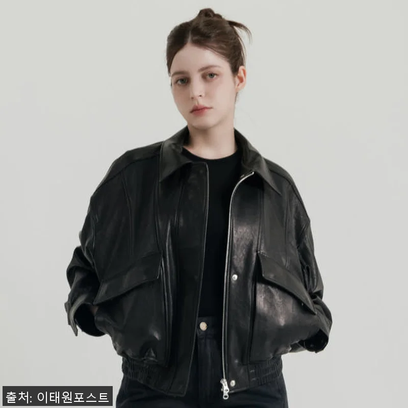 이태원포스트 이태리 베지터블 양가죽 관련 이미지 1