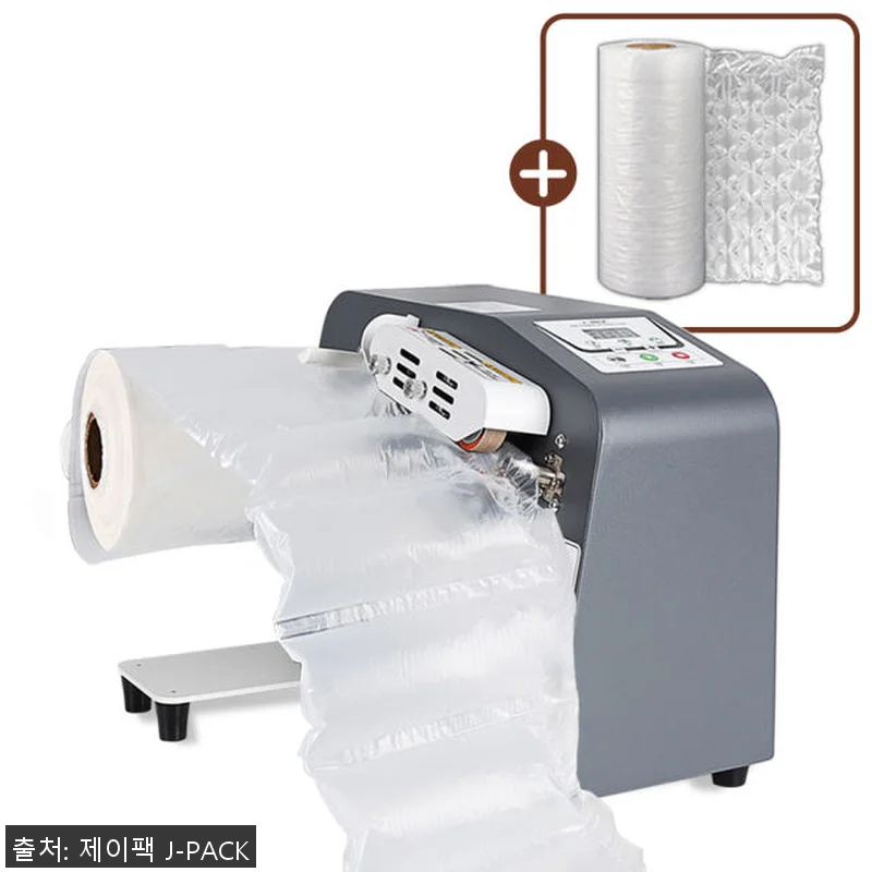 제이팩 스마트 에어캡 기계 기본형 사 관련 이미지 1