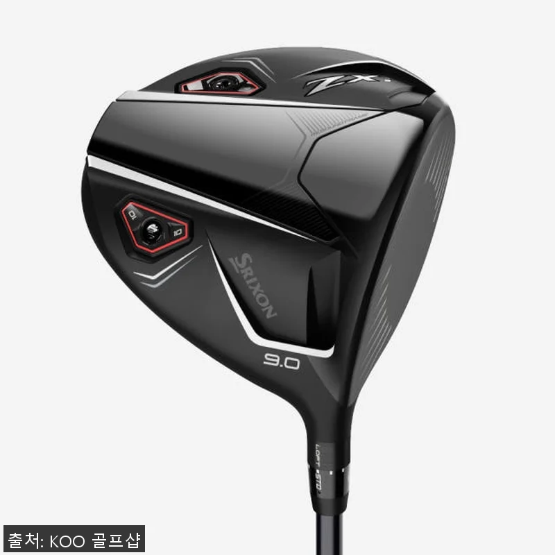 스릭슨 ZXi 드라이버 9도 벤투스 관련 이미지 1