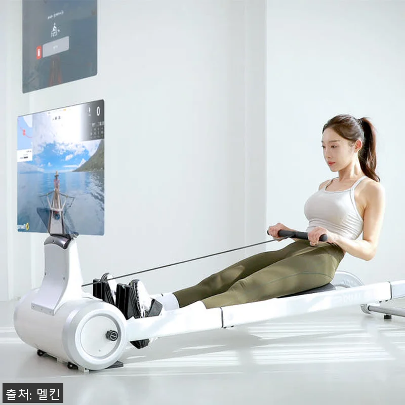 멜킨 로잉머신 싱크 듀얼포스 사용후기 관련 이미지 1