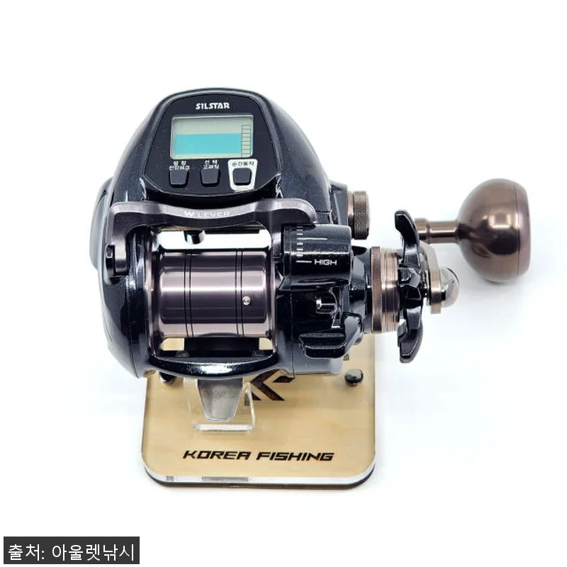 은성 트라이펙타 7000 HP 전동릴 관련 이미지 1