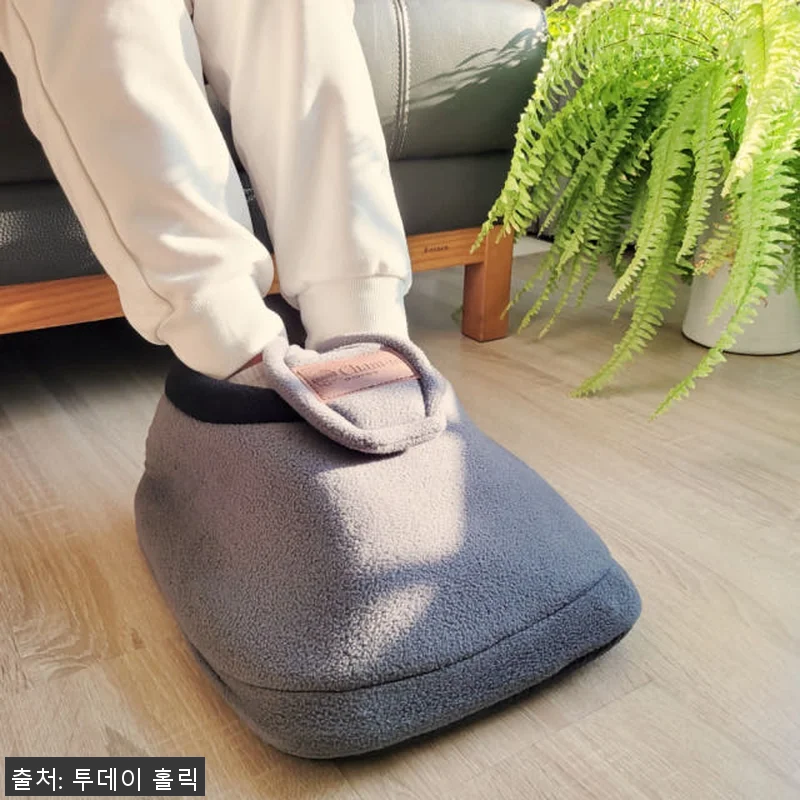 온쉼 건식 발 족욕기 원적외선 접이식 관련 이미지 1