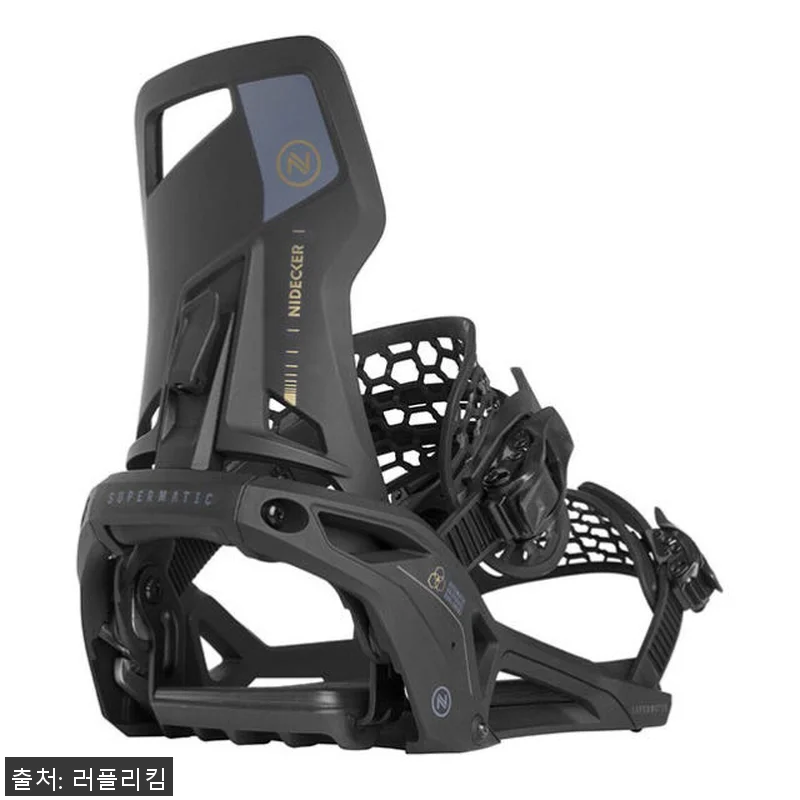 니데커 바인딩 슈퍼매틱 스노우보드 S 관련 이미지 1
