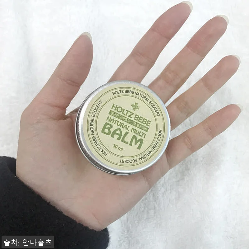 홀츠베베 천연 임산부 오일 & 베이비 관련 이미지 1