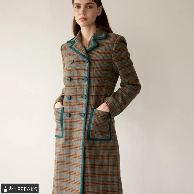 프릭스 바이 김태훈 콤비 클래식컬 체 관련 이미지 1