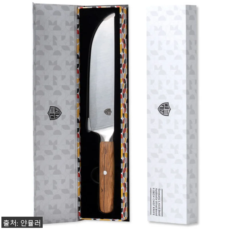 얀뮬러 주방 칼 식도 쉐프 나이프 사 관련 이미지 1