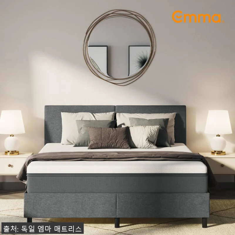 엠마 오리지널 2.0 독일 매트리스 관련 이미지 1