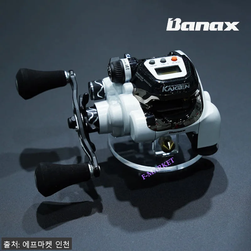 바낙스 카이젠Z 150W 전동릴 사용 관련 이미지 1