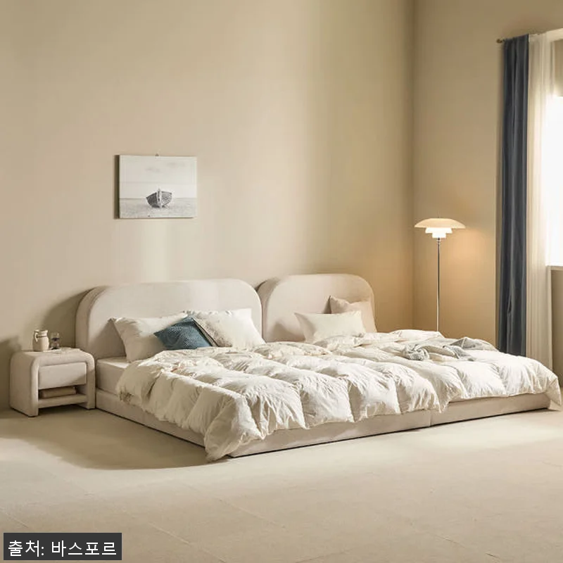 바스포르 몽글 기능성 아쿠아패브릭 평 관련 이미지 1