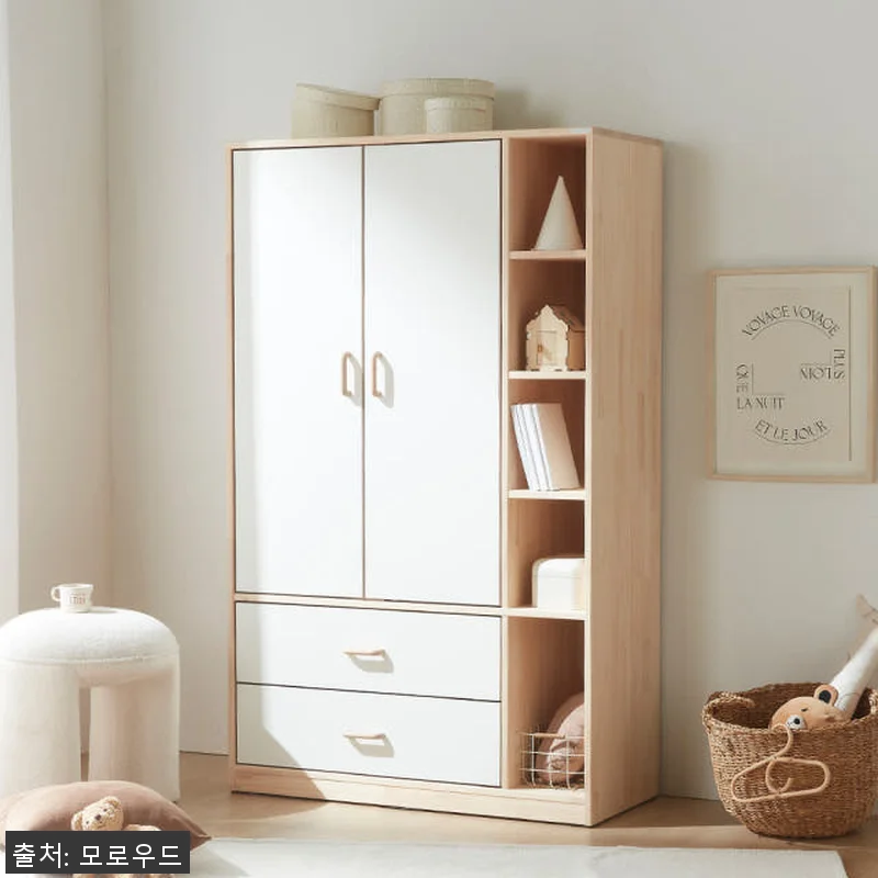 모로우드 에이프릴 원목 1000 어린 관련 이미지 1