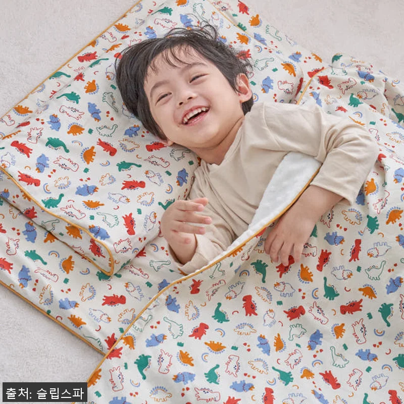 슬립스파 주니어 라텍스 아기 어린이집 관련 이미지 2