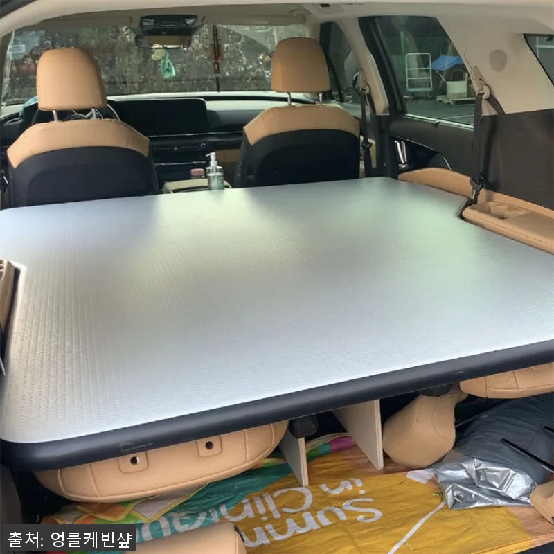 카니발 평탄화 에어매트 신형 더뉴 올 관련 이미지 2