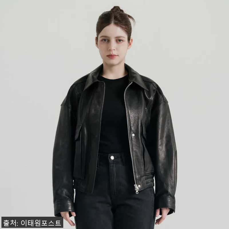 이태원포스트 이태리 베지터블 양가죽 관련 이미지 2