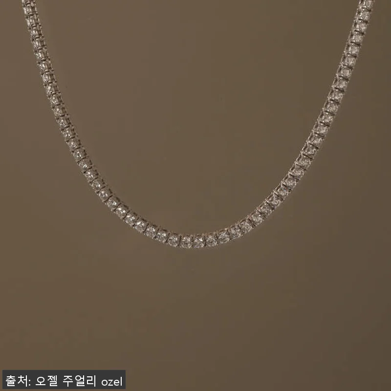 실버925 모이사나이트 2.5mm 3 관련 이미지 2