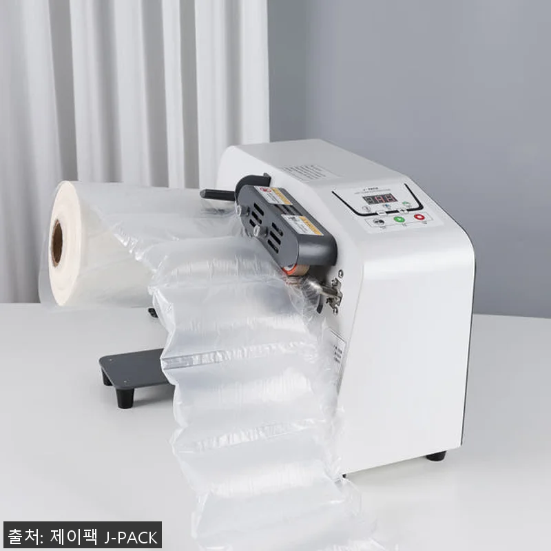 제이팩 스마트 에어캡 기계 기본형 사 관련 이미지 2