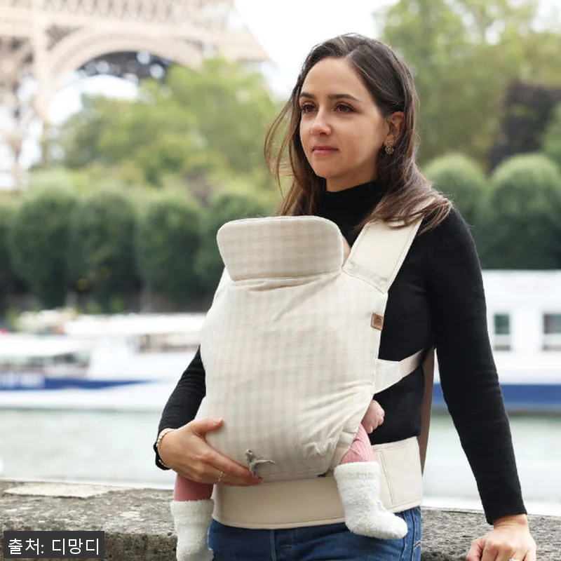 디망디 일리 신생아 아기띠 ver.2 관련 이미지 1