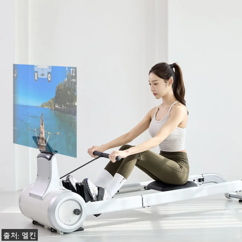 멜킨 로잉머신 싱크 듀얼포스 사용후기 관련 이미지 2