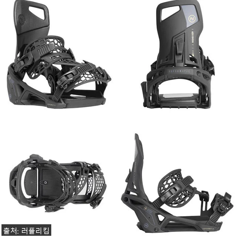 니데커 바인딩 슈퍼매틱 스노우보드 S 관련 이미지 2