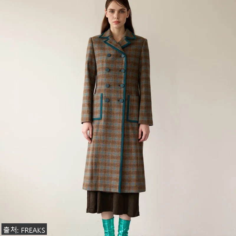 프릭스 바이 김태훈 콤비 클래식컬 체 관련 이미지 2