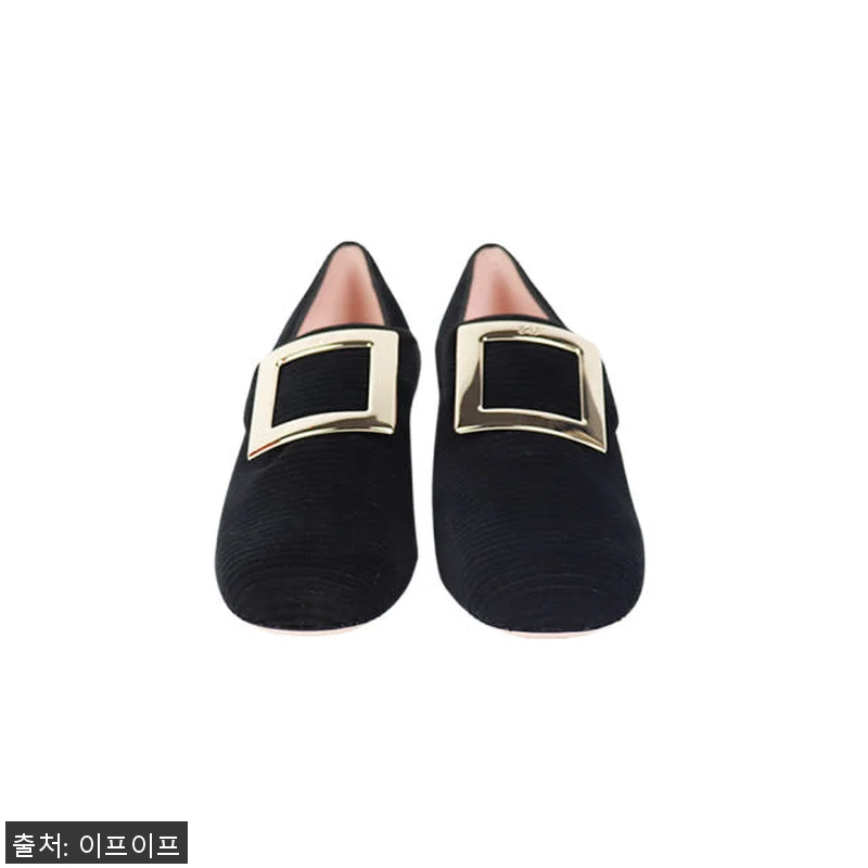 로저비비에 스웨이드 펌프스 RVW51 관련 이미지 2