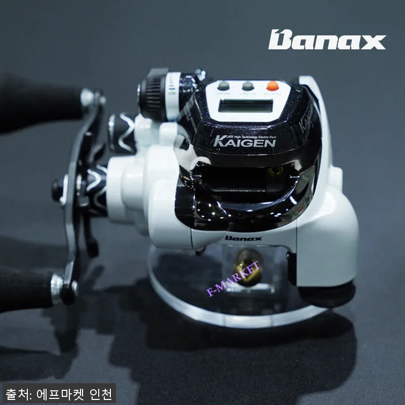 바낙스 카이젠Z 150W 전동릴 사용 관련 이미지 2