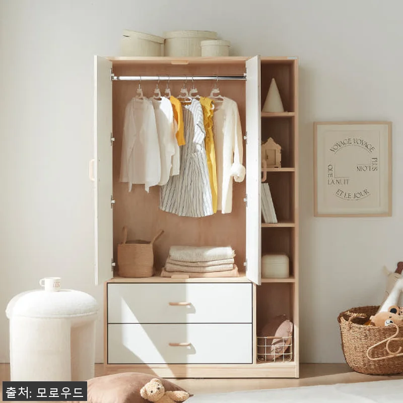 모로우드 에이프릴 원목 1000 어린 관련 이미지 2