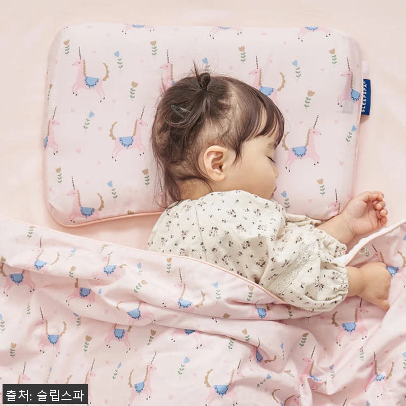 슬립스파 주니어 라텍스 아기 어린이집 관련 이미지 3