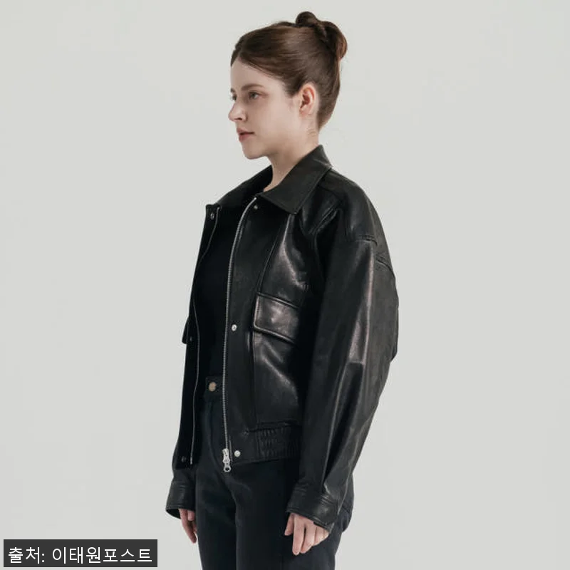 이태원포스트 이태리 베지터블 양가죽 관련 이미지 3