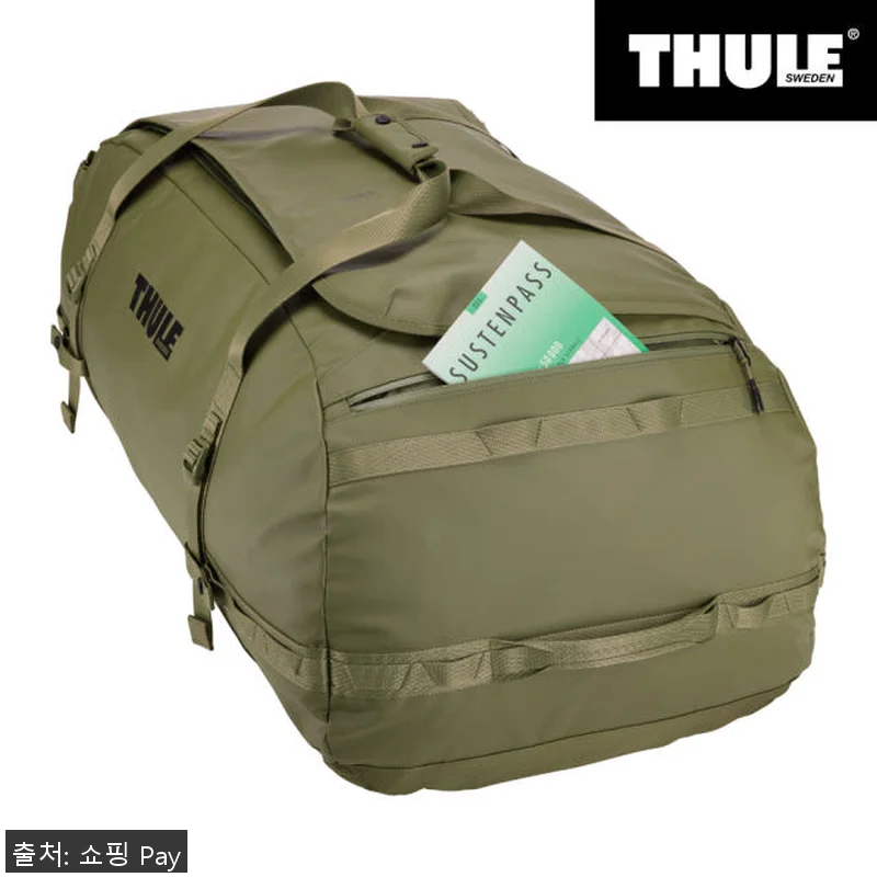 툴레 뉴 캐즘 캠핑 여행용 스포츠 방 관련 이미지 3