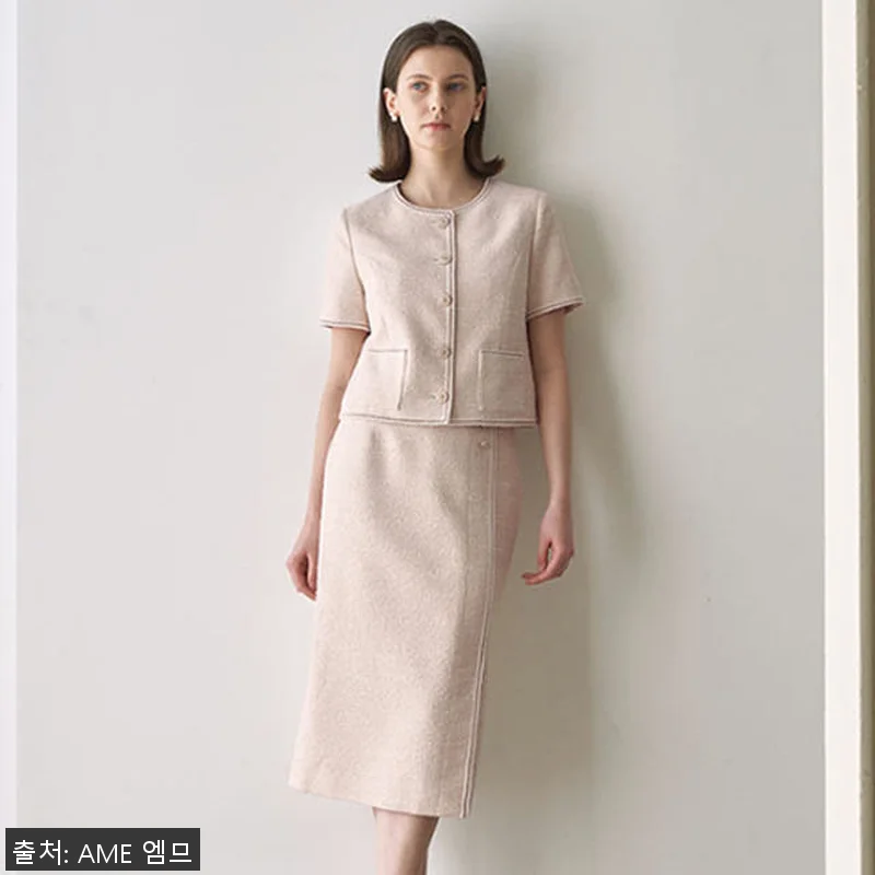 Ines Tweed Set-up_Li 관련 이미지 3