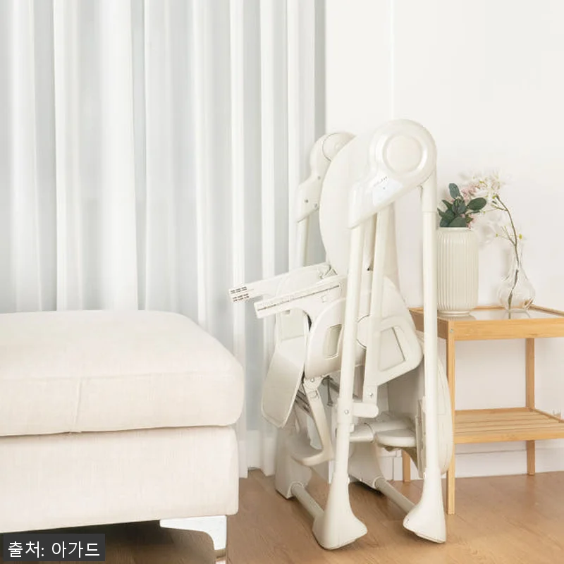 아가드 토스비 스윙 하이체어 사용후기 관련 이미지 3